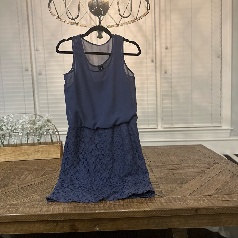 Saks Fifth Avenue dress!